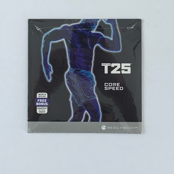 Beachbody Focus T25 DVD Set - Picture 3 of 6